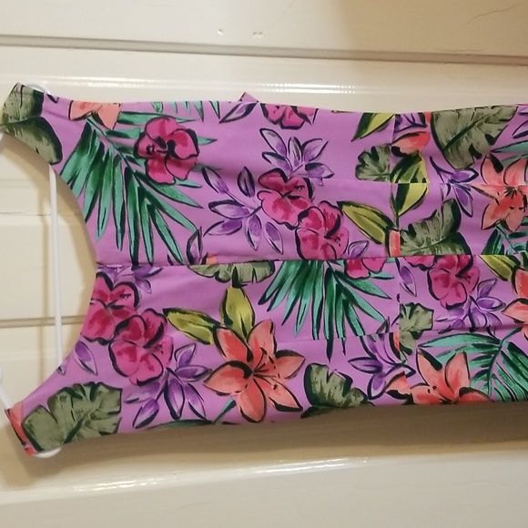 Robbie bee faux wrap dress - Picture 5 of 6